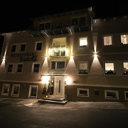Apartments Luidold Schladming Exteriör bild