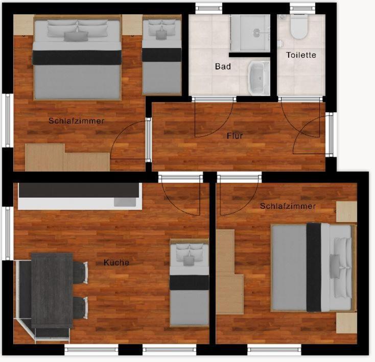Apartments Luidold Schladming Rum bild