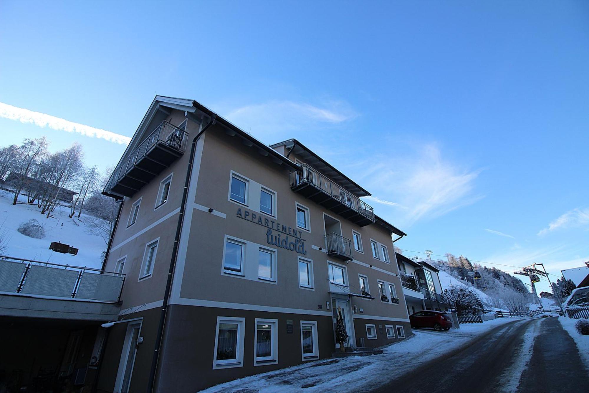 Apartments Luidold Schladming Exteriör bild