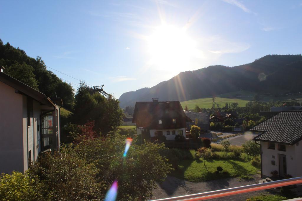 Apartments Luidold Schladming Exteriör bild