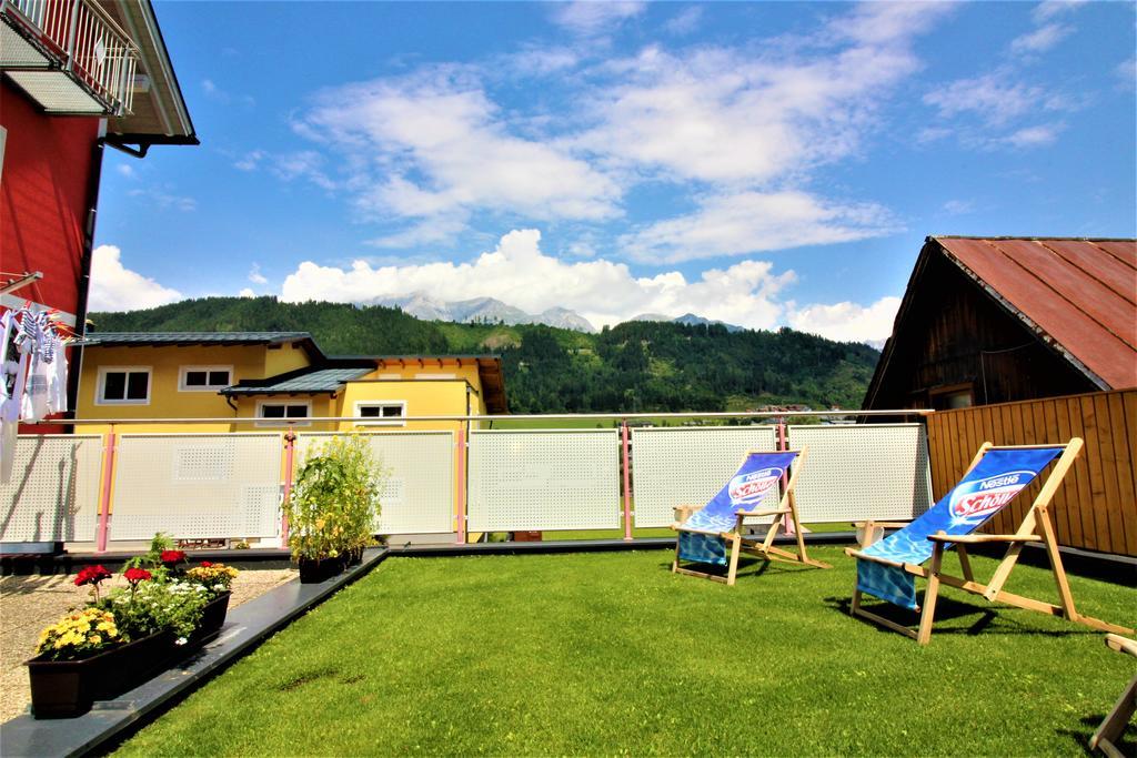 Apartments Luidold Schladming Exteriör bild